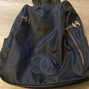 Chanel Backpack